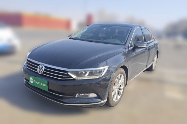 Used Volkswagen Magotan 2019 380TSI DSG Luxury Model China V Standard