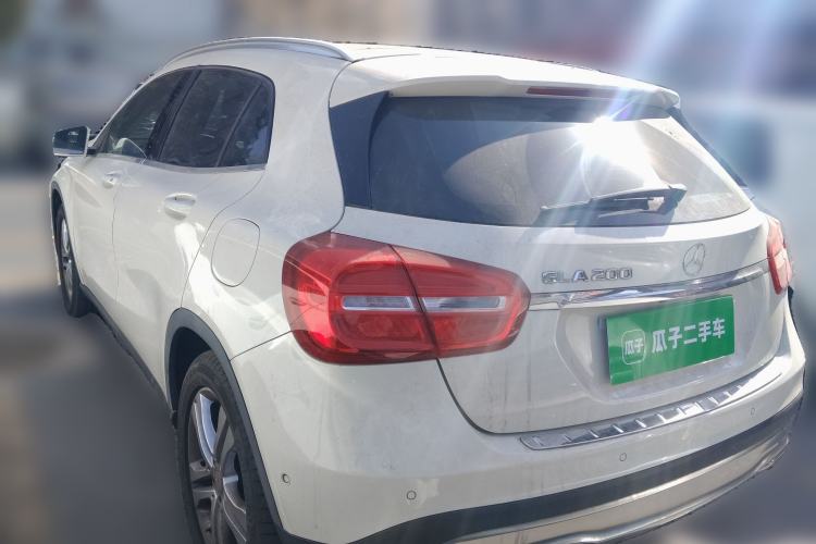 Used Mercedes-Benz GLA 2015 GLA 200
