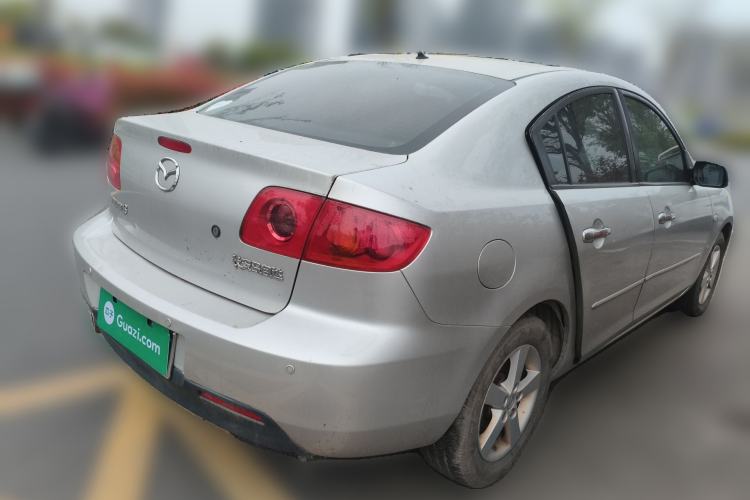 Used Mazda 3 2009 1.6L Automatic with Sunroof