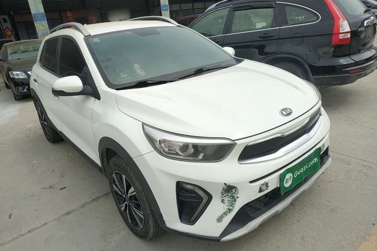 Used Kia kx1 Stonic 2019 1.4L Automatic Fun Edition China VI Exterior 1