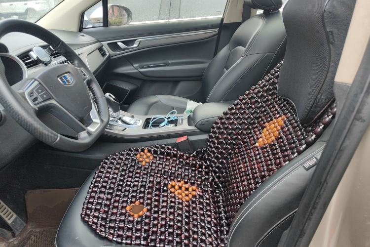 Used Geely Auto Emgrand GS 2016 Sport Edition 1.8L Automatic LingShang Model