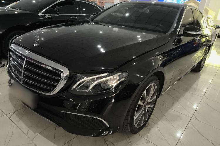 Used Mercedes-Benz E-Class 2017 E 300 L Luxury Model