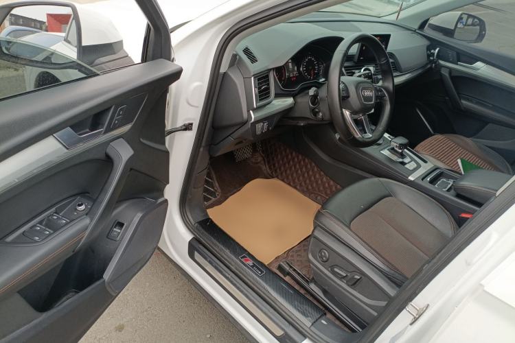 Used Audi Q5L 2020 45 TFSI Prestige Fashion Model
