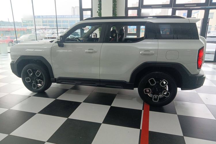 Used Haval X DOG 2022 1.5T DCT Two-Wheel Drive Trendy & Cool Edition
