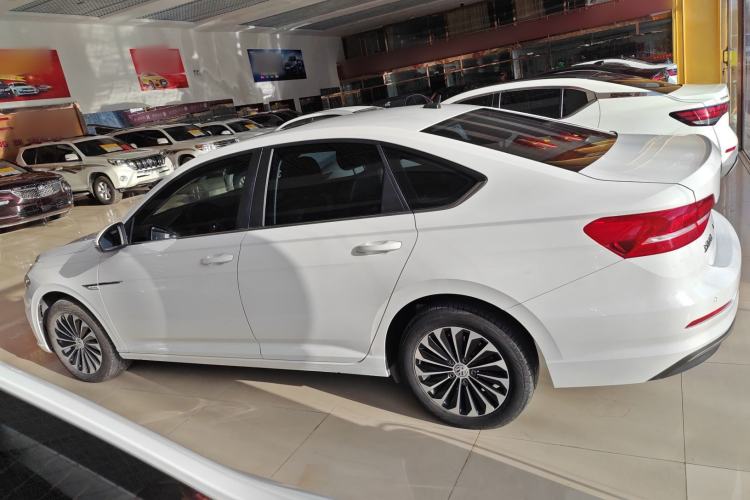 Used Volkswagen Lavida Pure Electric 2019 Enjoyment Edition
