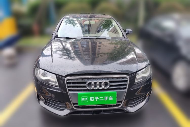 Used Audi A4L 2011 2.0 TFSI Comfort Model
