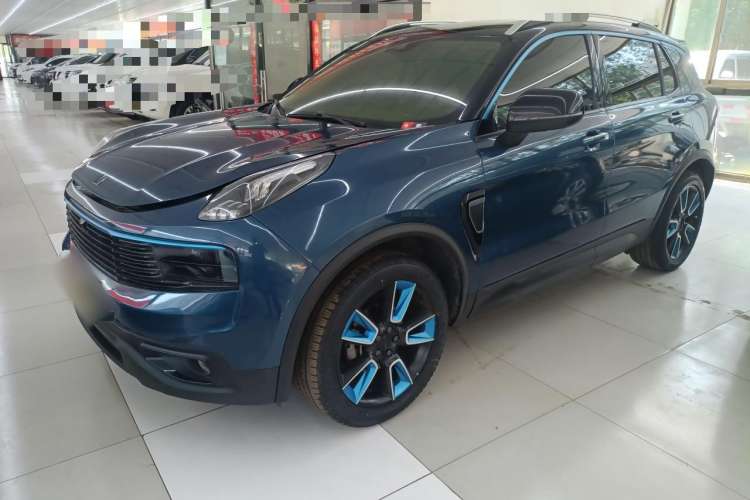 Used Lynk & Co 01 2019 2.0T Two-Wheel Drive Zhaopu Version China VI Standard