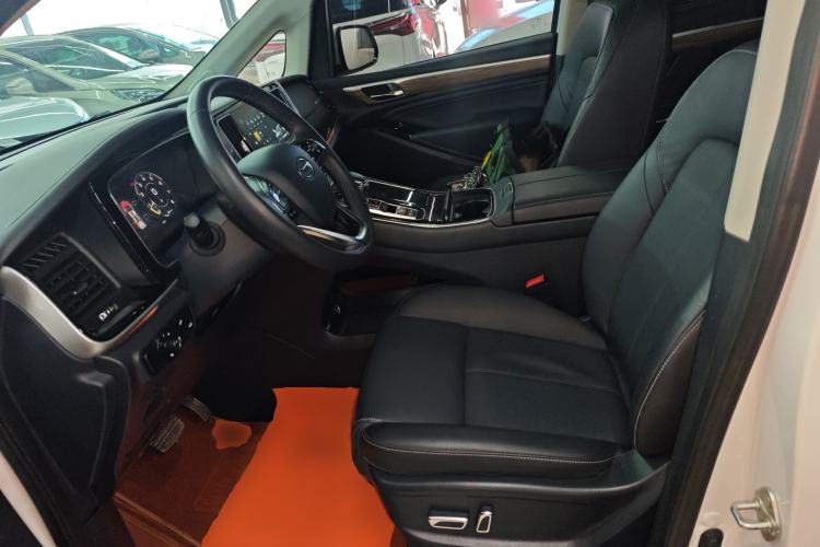 Used GAC Trumpchi M8 2023 Lingxiu Series 390T Prestige Edition