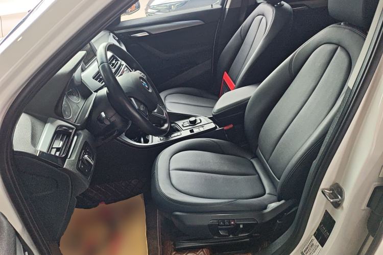 Used BMW X1 2016 sDrive18Li Premium Edition Left Front Seat