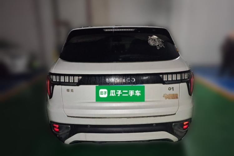 Used Lynk & Co 01 2019 2.0T Two-Wheel-Drive Version China VI Standard