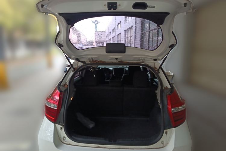 Used Toyota Vios FS 2019 1.5L CVT Fengchi Edition Trunk