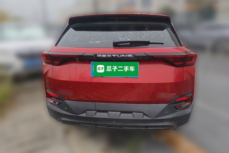 Used Bestune T77 2020 PRO 280 TID Automatic Luxury Model
