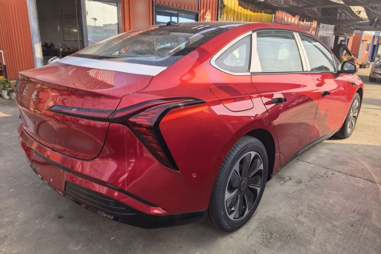 Used Hongqi Tiangong 05 2025 550 Smart Selection