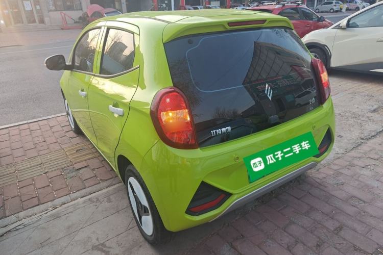 Used JMEV Xiao Qilin  Rear Left 45 Deg