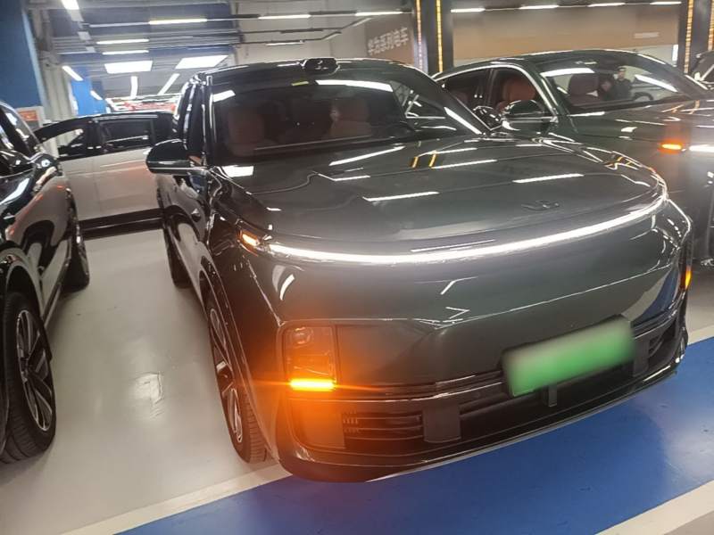 Used Li Auto L9 2024 Ultra Model — 3