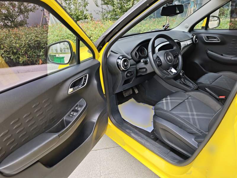 Used MG 3 2017 1.5L Automatic Smart Connect Elite Edition — 15