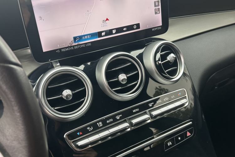 Used Mercedes-Benz GLC 2022 Refreshed GLC 260 L 4MATIC Dynamic Edition