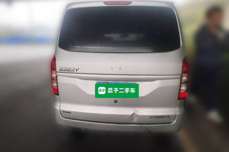 Used Wuling Hongguang V 2022 1.5L Enjoy Edition Electric-Powered LAR
