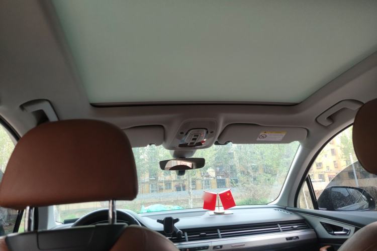 Used Audi Q7 2019 45 TFSI Comfort Model