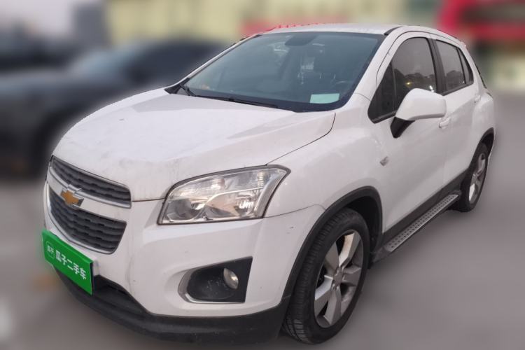 Used Chevrolet Trax 2014 1.4T Automatic Two-Wheel Drive Comfort Version