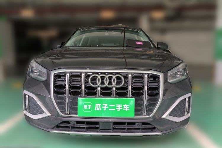 Used Audi Q2L 2022 35 TFSI Fashionable and Elegant Model Front