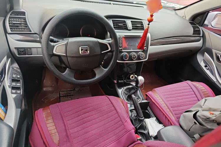 Used Zotye Z300 2012 1.5L Manual Comfort Edition