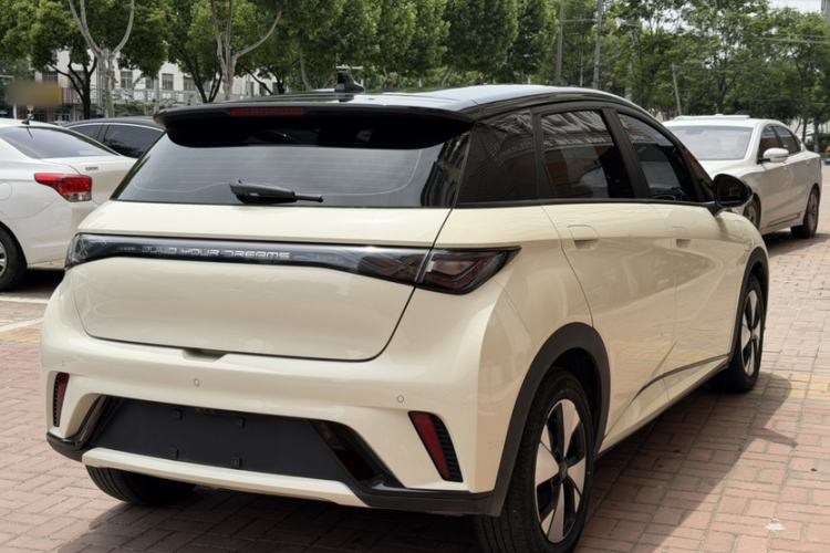 Used BYD Dolphin 2023 420 km Free Version
