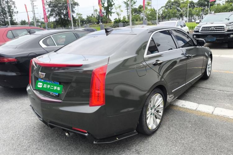 Used Cadillac ATS-L 2017 28T Fashion Edition
