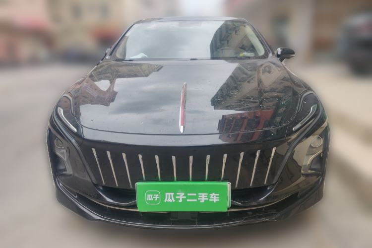 Used Hongqi E-QM5 2022 431 km Charge & Enjoy Edition