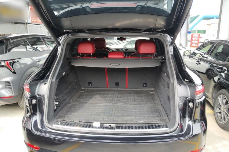 Used Porsche Cayenne 2020 Cayenne S 2.9T
