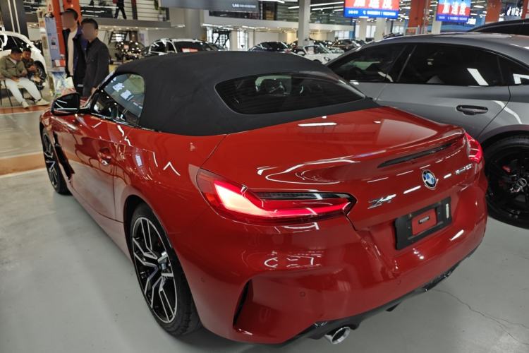 Used BMW Z4 2019 sDrive 25i M Sport Package

