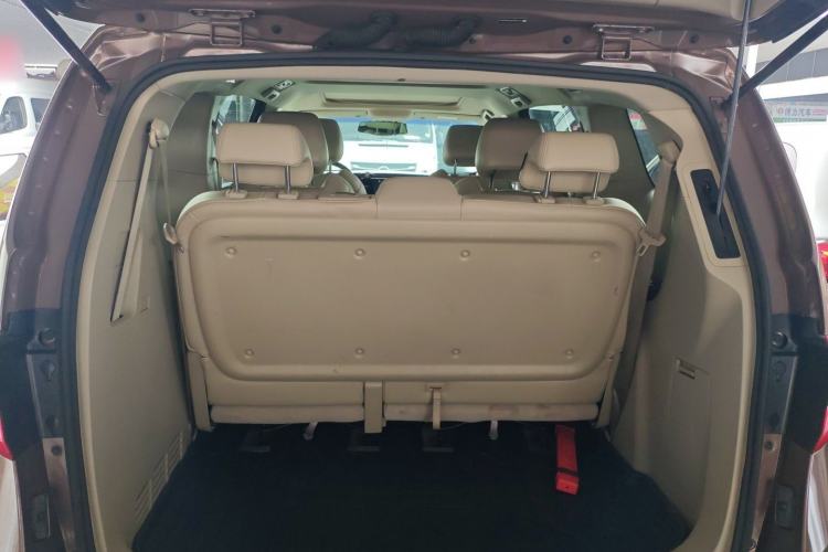 Used Buick GL8 2018 28T Prestige Version China VI Standard
