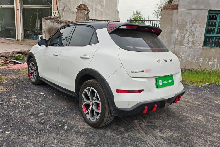 Used ORA Good Cat GT 2025 Model, Mulan Edition, 430km Luxury Version
