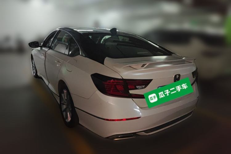 Used Honda Accord 2022 260TURBO Luxury Edition
