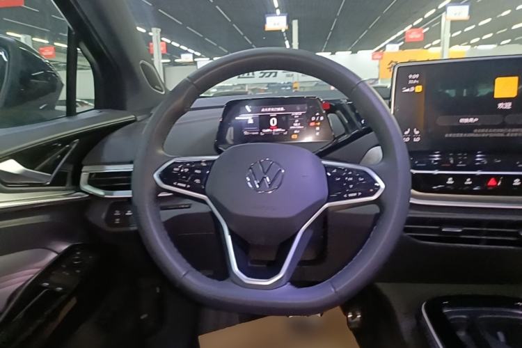 Used Volkswagen ID.4 CROZZ 2022 High-Performance PRIME Edition
