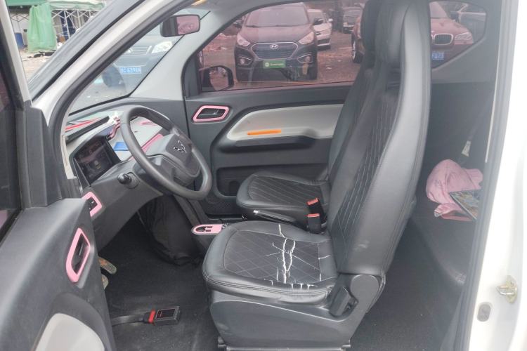 Used Wuling Hongguang MINIEV 2020 Enjoyment Model Lithium Iron Phosphate Left Front Seat