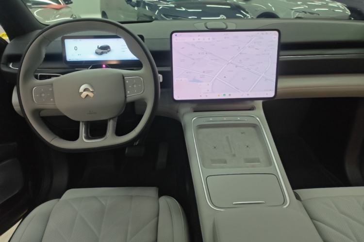 Used Nio ES6 2025 75 kWh
