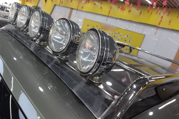 Used iCAR V23 2025 401 Two-Wheel Drive Advanced Edition Roof