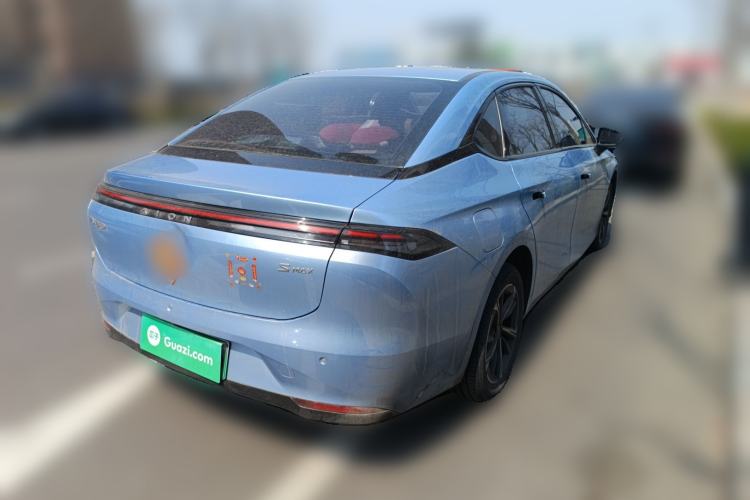 Used AION S MAX 2024 80 Star Edition Ternary Lithium