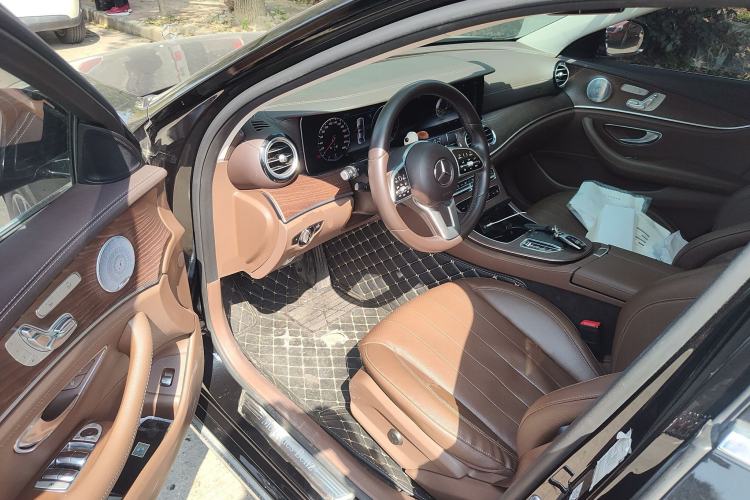 Used Mercedes-Benz E-Class 2019 Restyled E 300 L Luxury Edition
