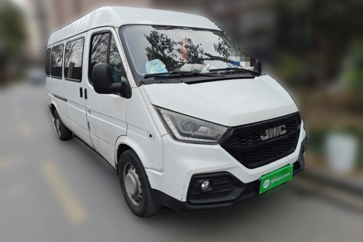 Used JMC Transit 