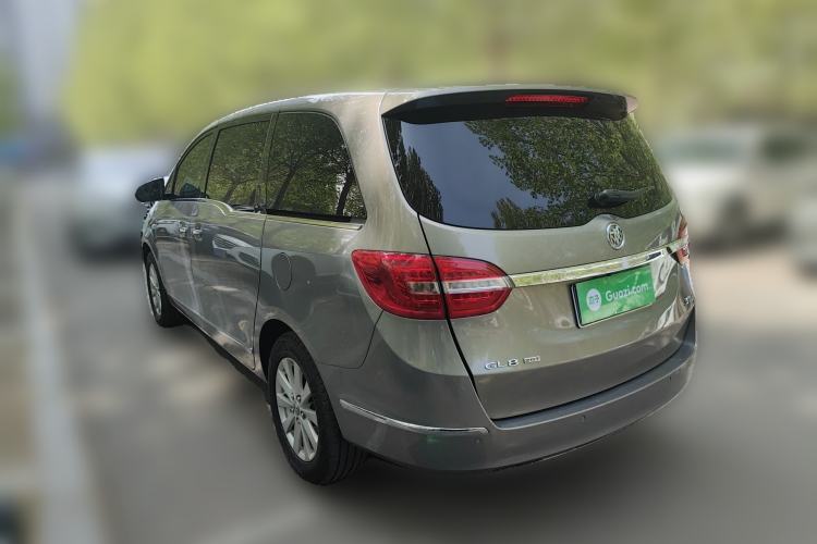 Used Buick GL8 2018 28T Luxury Model China VI Standard Rear Left 45 Deg
