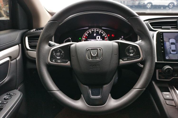 Used Honda CR-V 2021 240TURBO CVT 2WD Comfort Version Steering Wheel