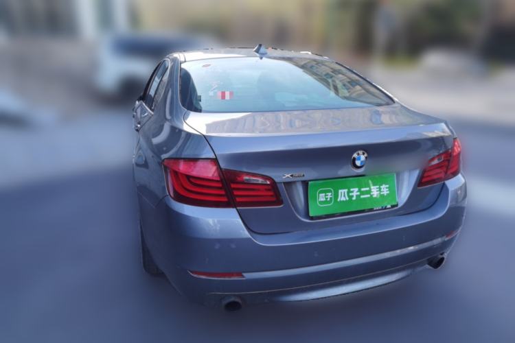 Used BMW 5 Series 2011 535i xDrive Luxury Edition