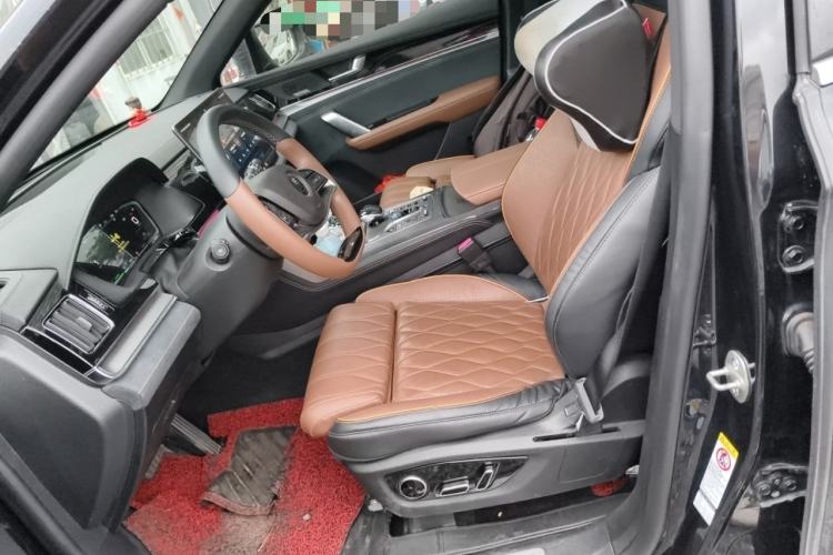 Used BYD Tang New Energy 2021 DM-i 112KM Prestige Model
