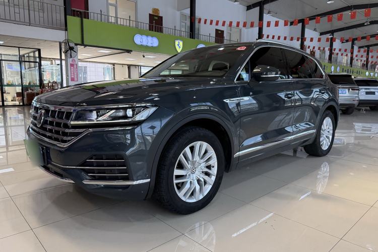 Used Volkswagen Touareg 2019 2.0 TSI Ruiyi Edition China V Standard