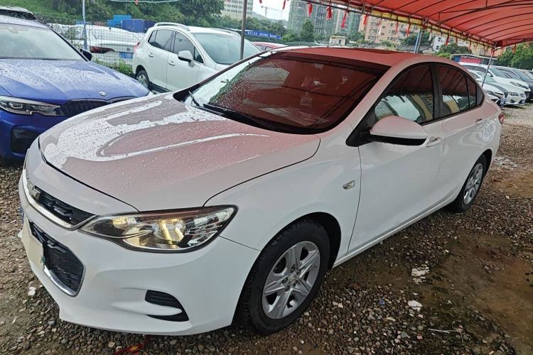 Used Chevrolet Cavalier 2019 320 Automatic Enjoyment with Sunroof