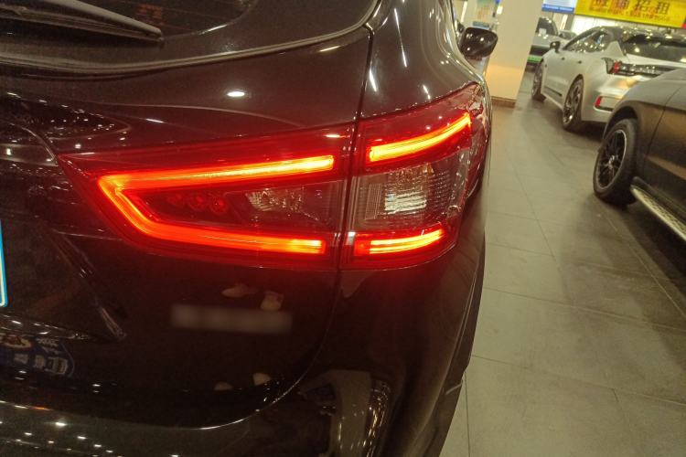 Used Nissan Qashqai 2022 2.0L CVT XV Smart Enjoyment Version
