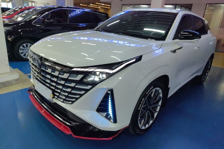 Used Changan UNI-Z 2025 1.5T Premium Edition