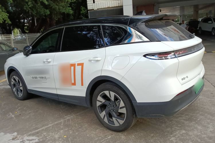 Used Bestune Yueyi 07 2025 210km Joyful Edition
